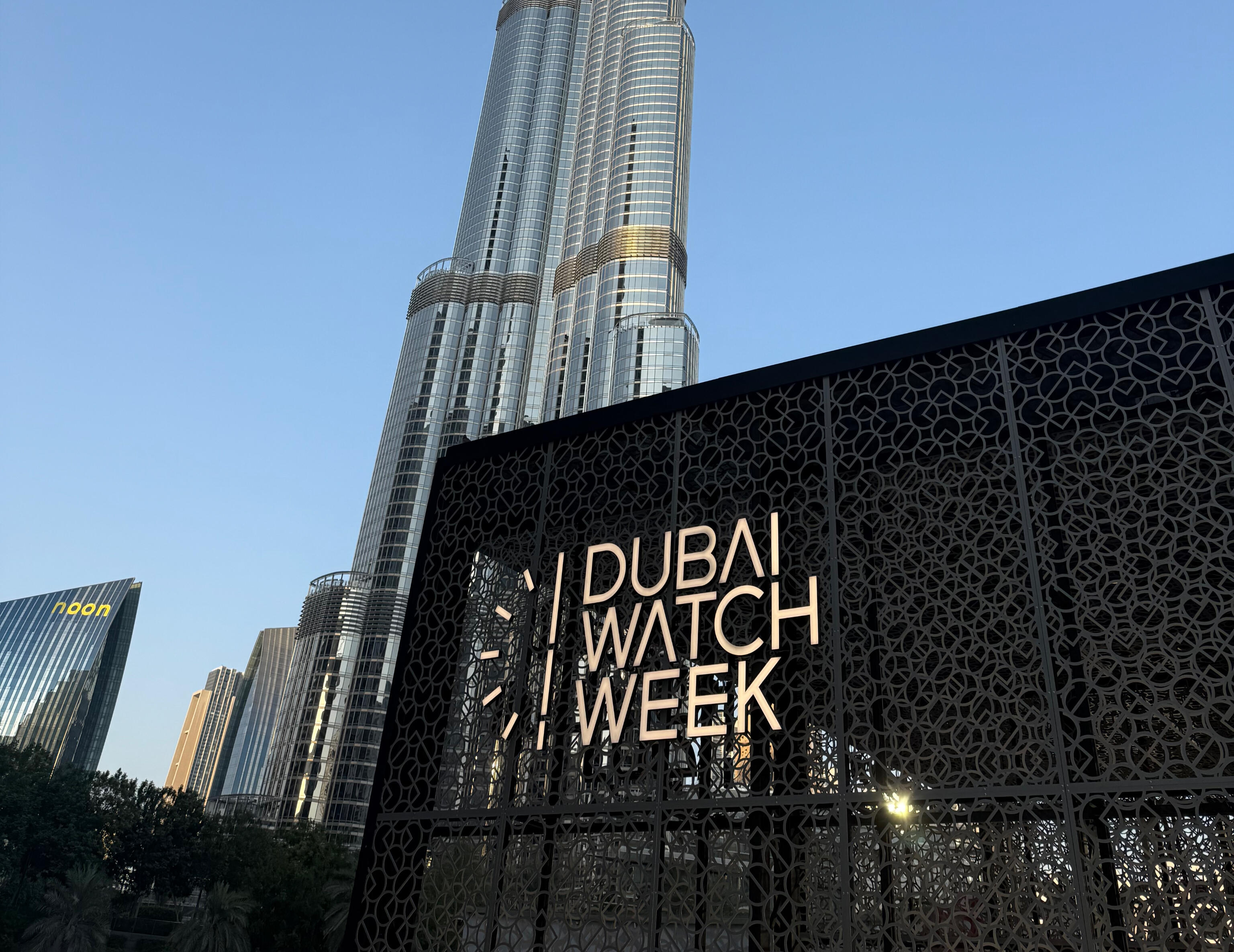 Dubai Watch Week 2025